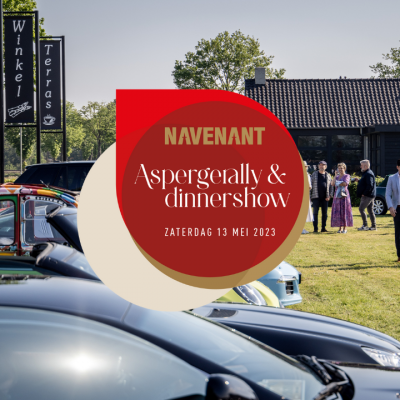 Aftermovie en foto's Aspergerally 2023