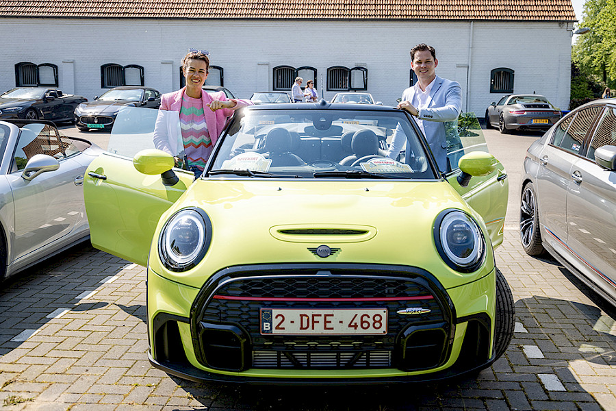 Aftermovie en foto's Aspergerally 2023