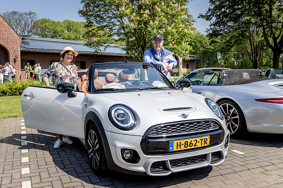 Aftermovie en foto's Aspergerally 2023