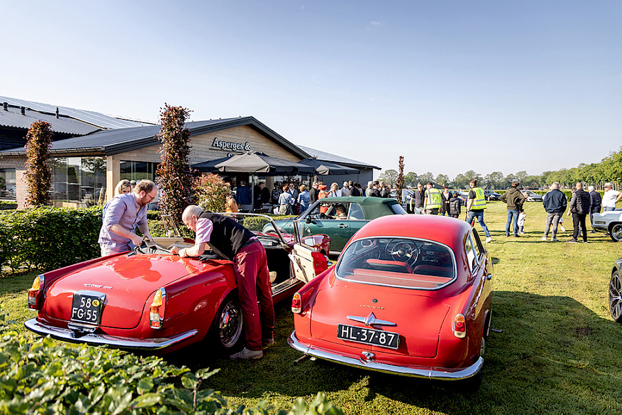 Aftermovie en foto's Aspergerally 2023