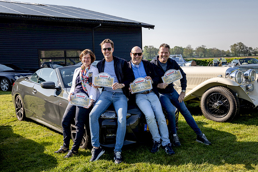 Aftermovie en foto's Aspergerally 2023