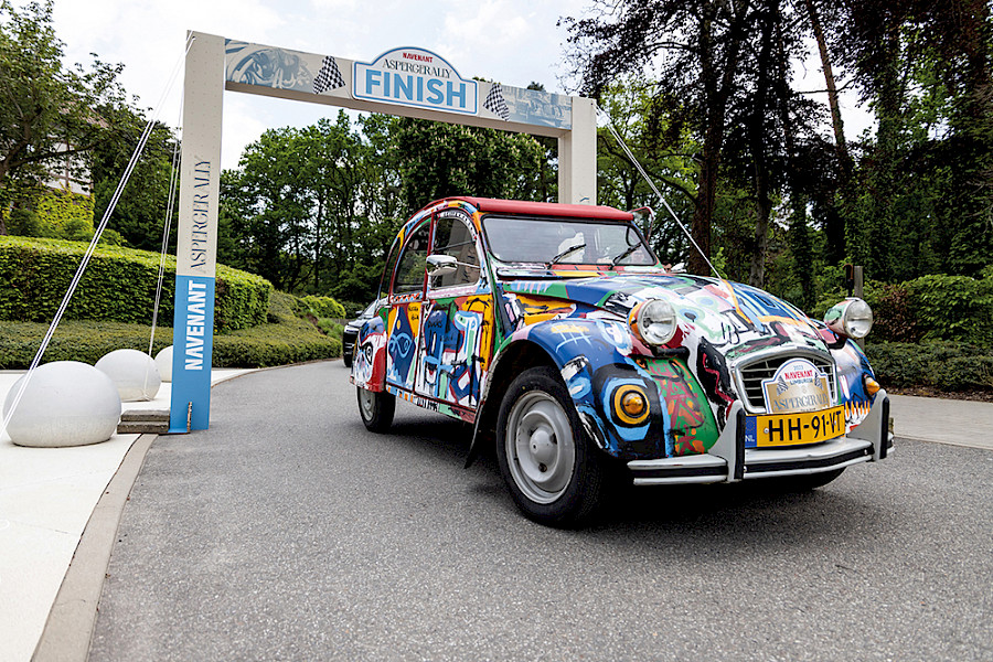 Aftermovie en foto's Aspergerally 2023