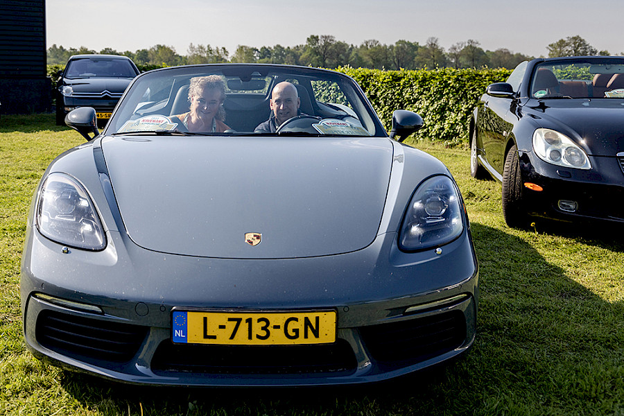 Aftermovie en foto's Aspergerally 2023