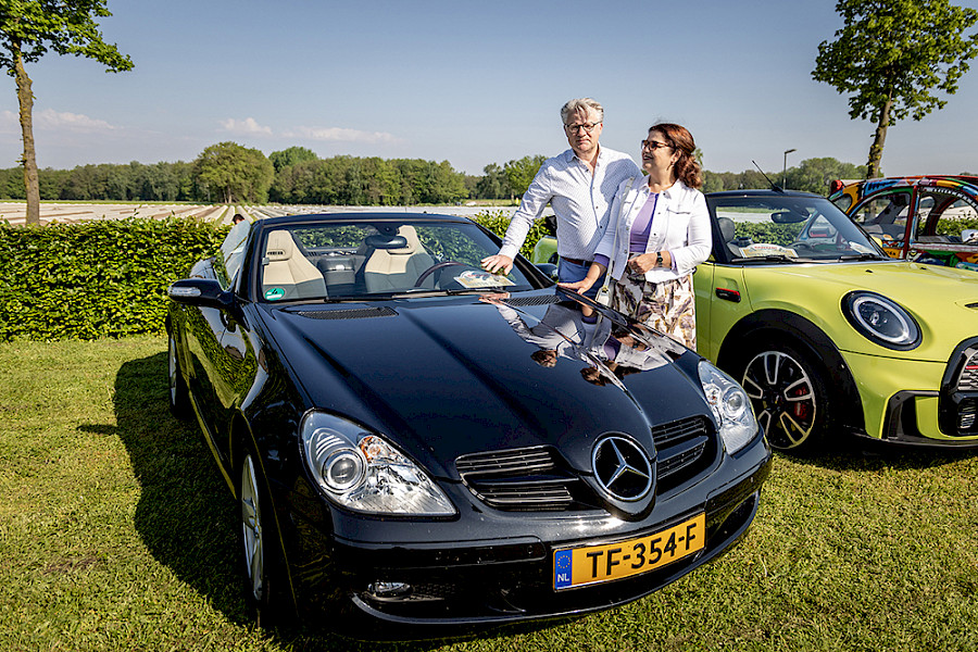 Aftermovie en foto's Aspergerally 2023