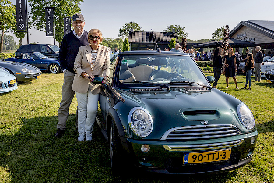 Aftermovie en foto's Aspergerally 2023