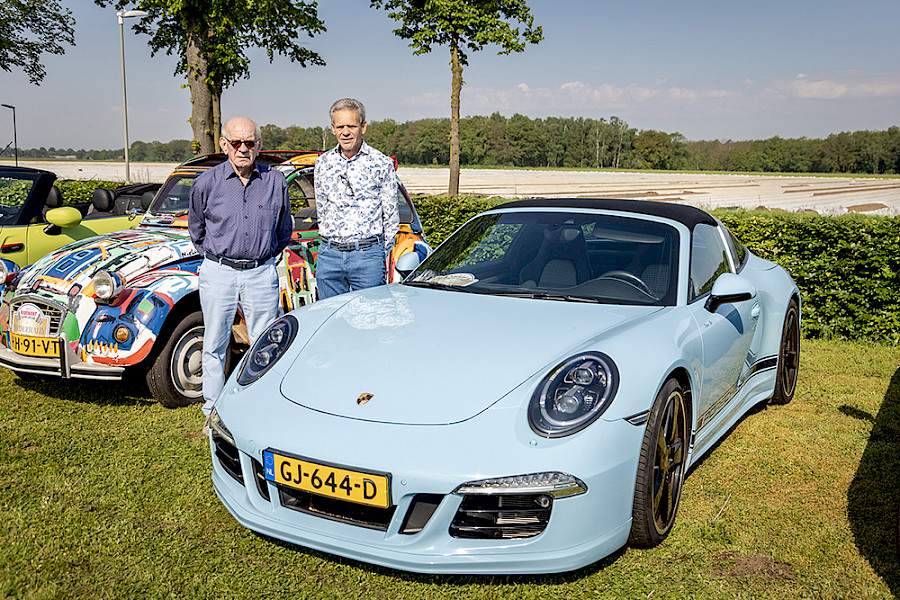 Aftermovie en foto's Aspergerally 2023