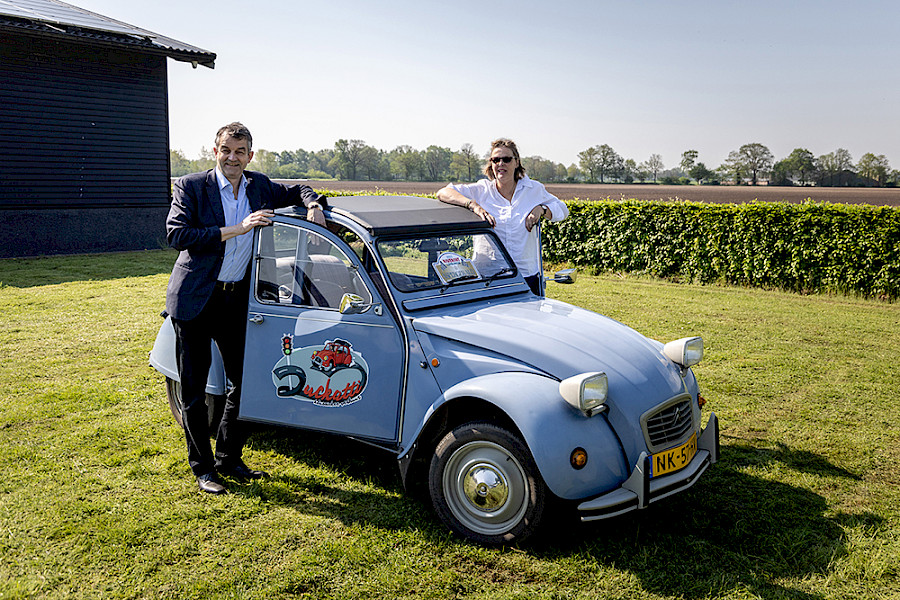 Aftermovie en foto's Aspergerally 2023