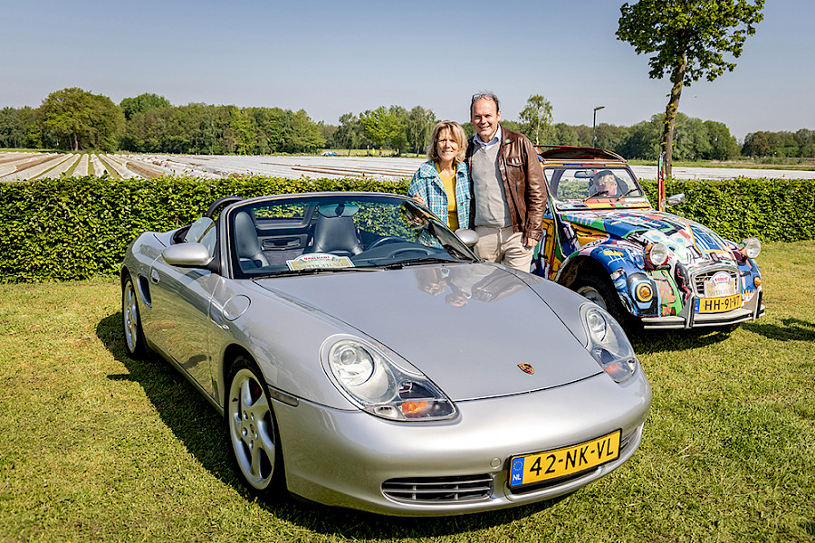 Aftermovie en foto's Aspergerally 2023