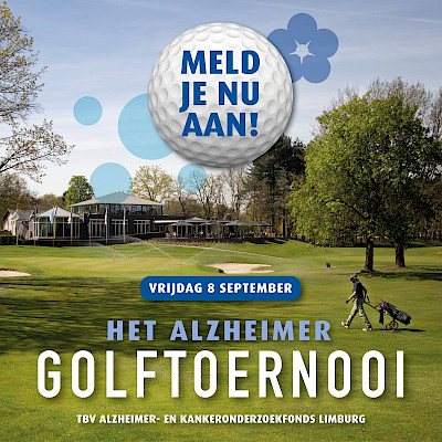 Alzheimer golftoernooi