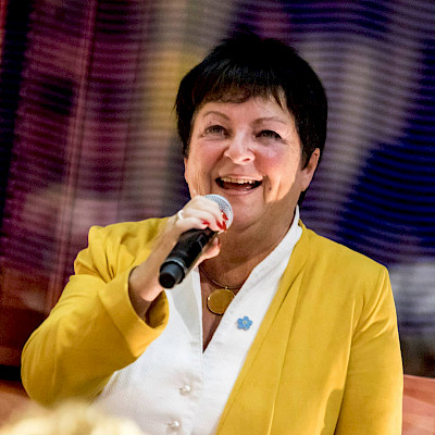 Nieuwe cd Beppie Kraft “Op Us!”