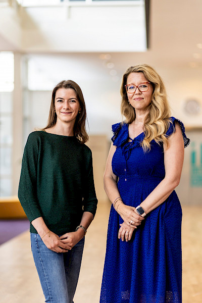 Jong adopteert oud: samen lachen en verhalen vertellen