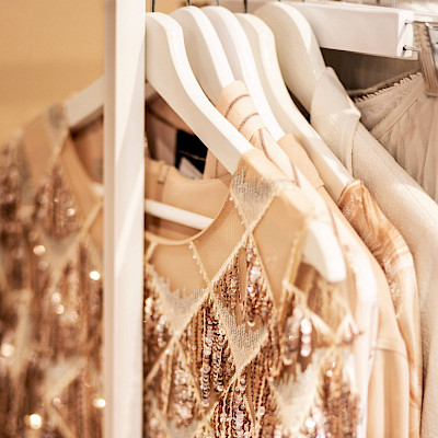High-end vintage fashion