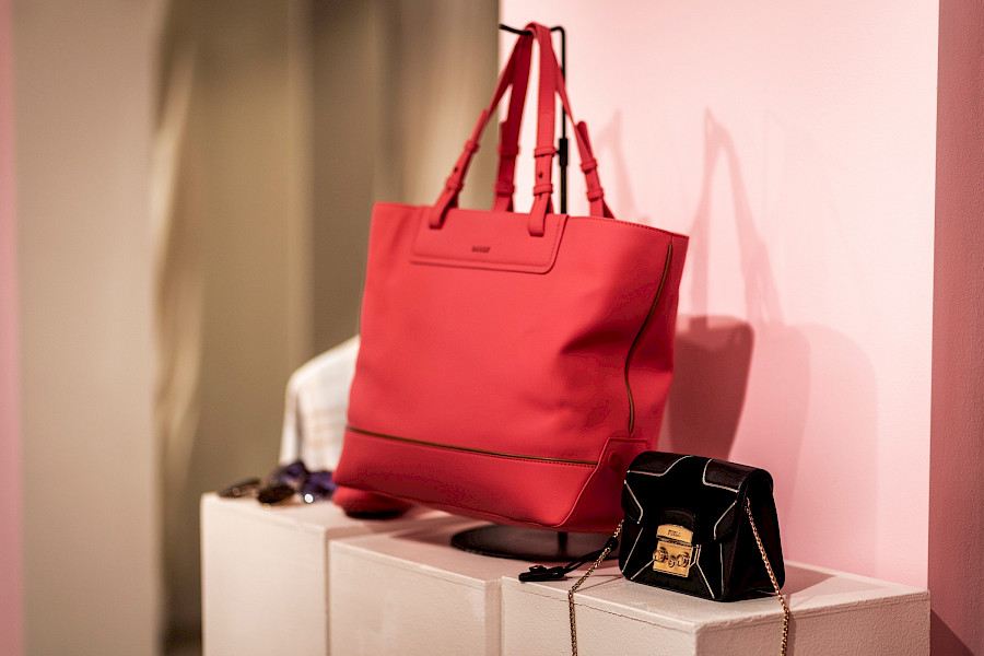 High-end vintage fashion