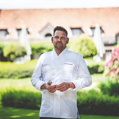 Sterrenchef Ralf Berendsen