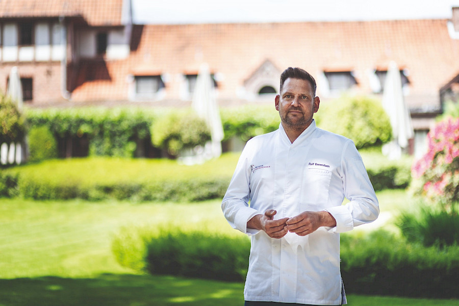 Sterrenchef Ralf Berendsen