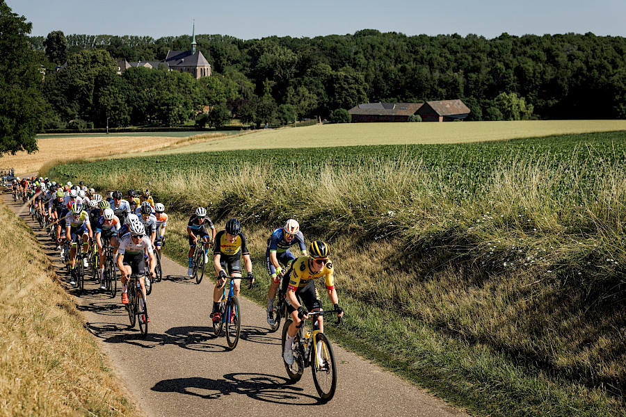 Talenten komen tot bloei