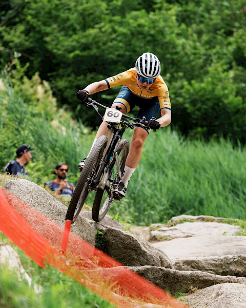 Talenten komen tot bloei