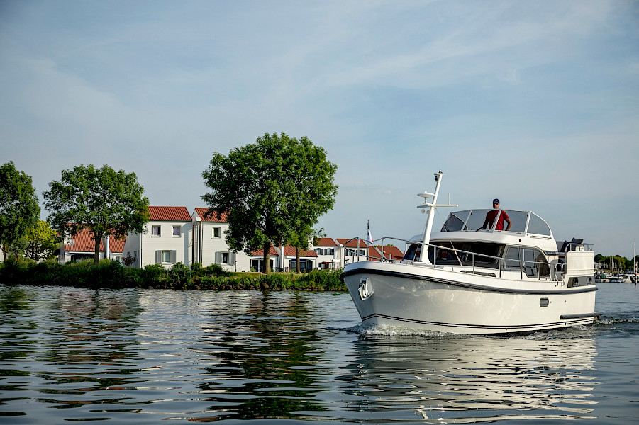 Leven als een god in Frankrijk