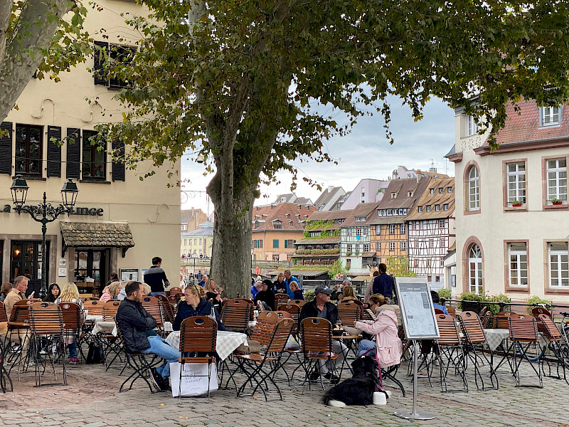 Verliefd op Frankrijk