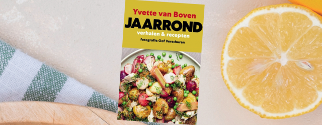 Yvette van Boven: Jaarrond