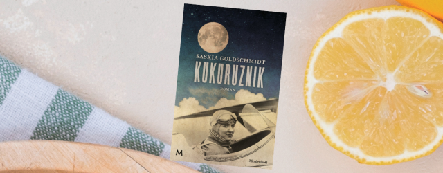 Saskia Goldschmidt: Kukuruznik