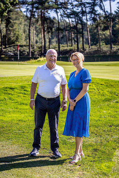 Geslaagde 6e editie van het Alzheimer Golftoernooi