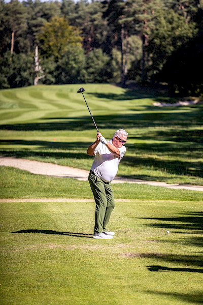 Geslaagde 6e editie van het Alzheimer Golftoernooi