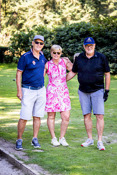 Geslaagde 6e editie van het Alzheimer Golftoernooi