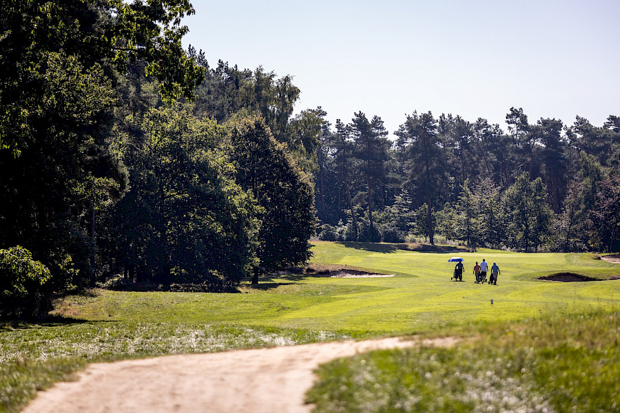 Geslaagde 6e editie van het Alzheimer Golftoernooi