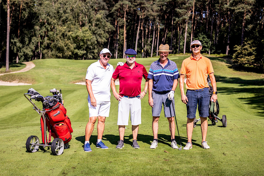 Geslaagde 6e editie van het Alzheimer Golftoernooi