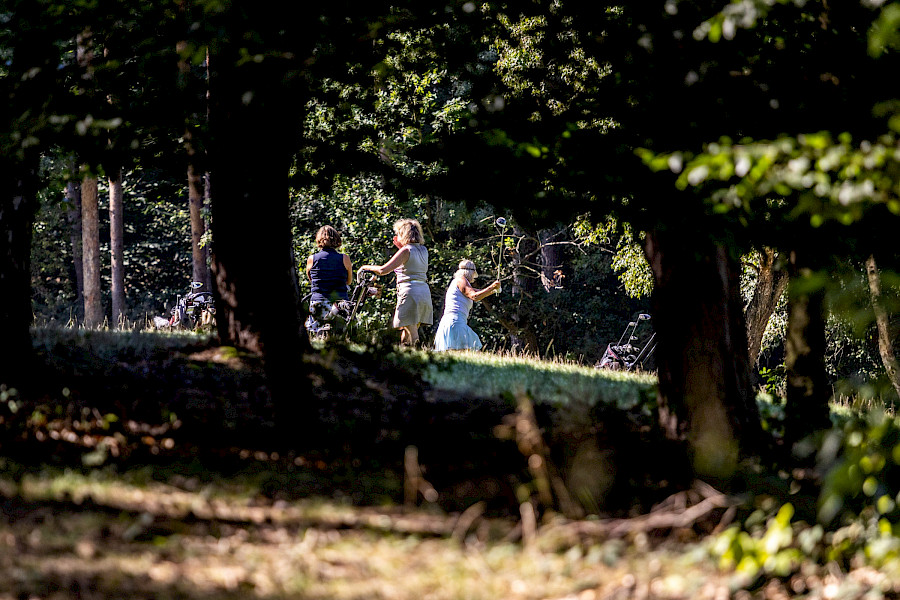 Geslaagde 6e editie van het Alzheimer Golftoernooi