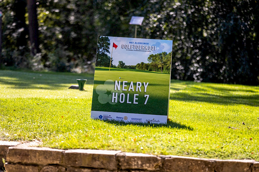 Geslaagde 6e editie van het Alzheimer Golftoernooi