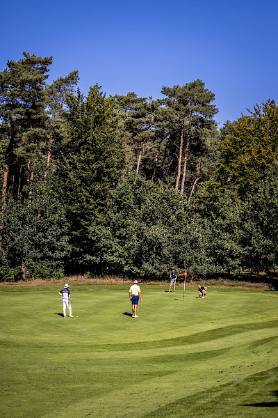 Geslaagde 6e editie van het Alzheimer Golftoernooi