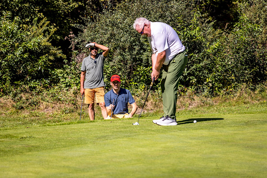 Geslaagde 6e editie van het Alzheimer Golftoernooi