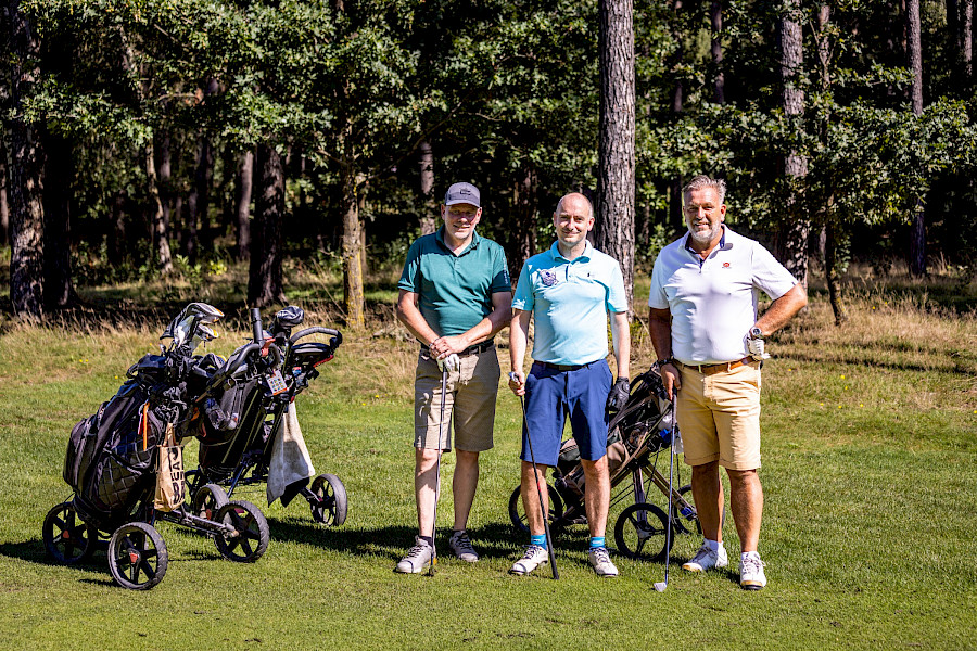 Geslaagde 6e editie van het Alzheimer Golftoernooi