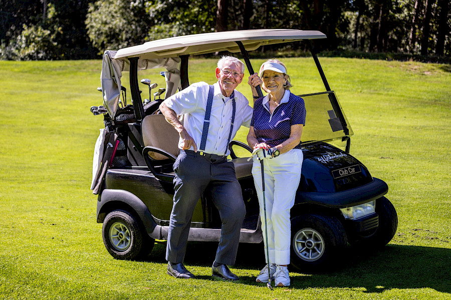 Geslaagde 6e editie van het Alzheimer Golftoernooi