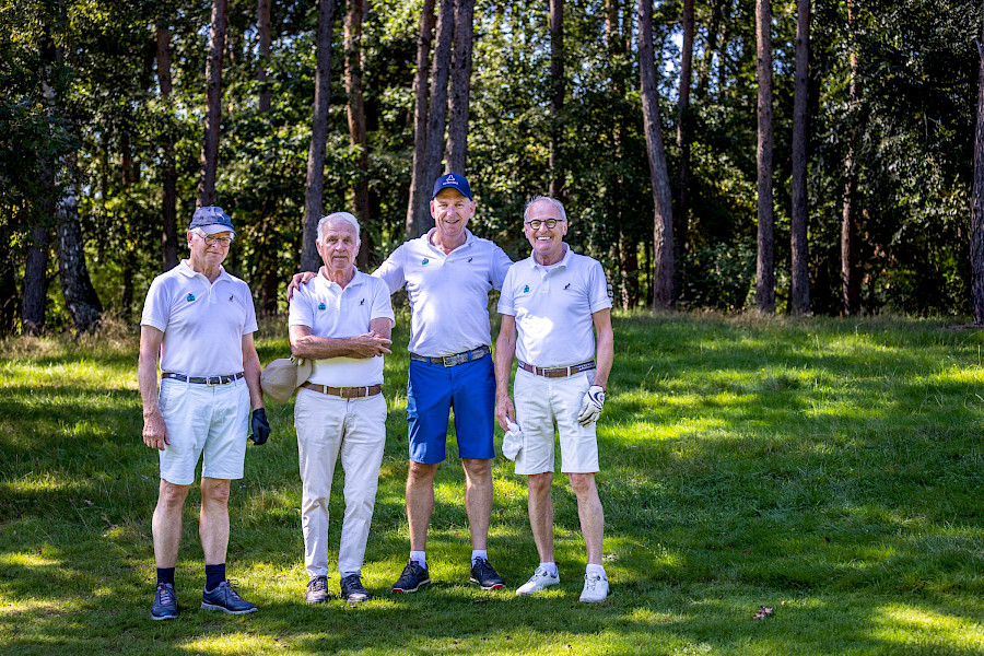 Geslaagde 6e editie van het Alzheimer Golftoernooi