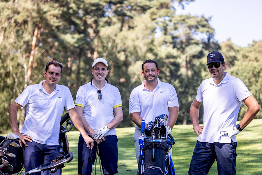 Geslaagde 6e editie van het Alzheimer Golftoernooi
