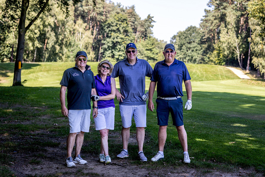 Geslaagde 6e editie van het Alzheimer Golftoernooi