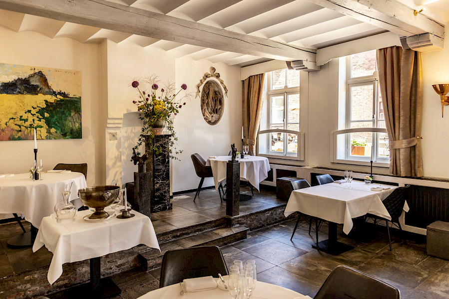 Timo Reichelt schittert in Au coin des bons enfants