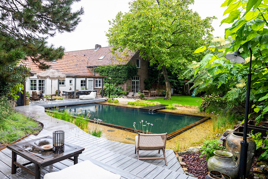 Binnenkijken bij: Nadia en Massimo