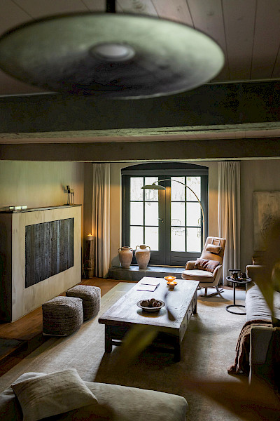 Binnenkijken bij: Nadia en Massimo