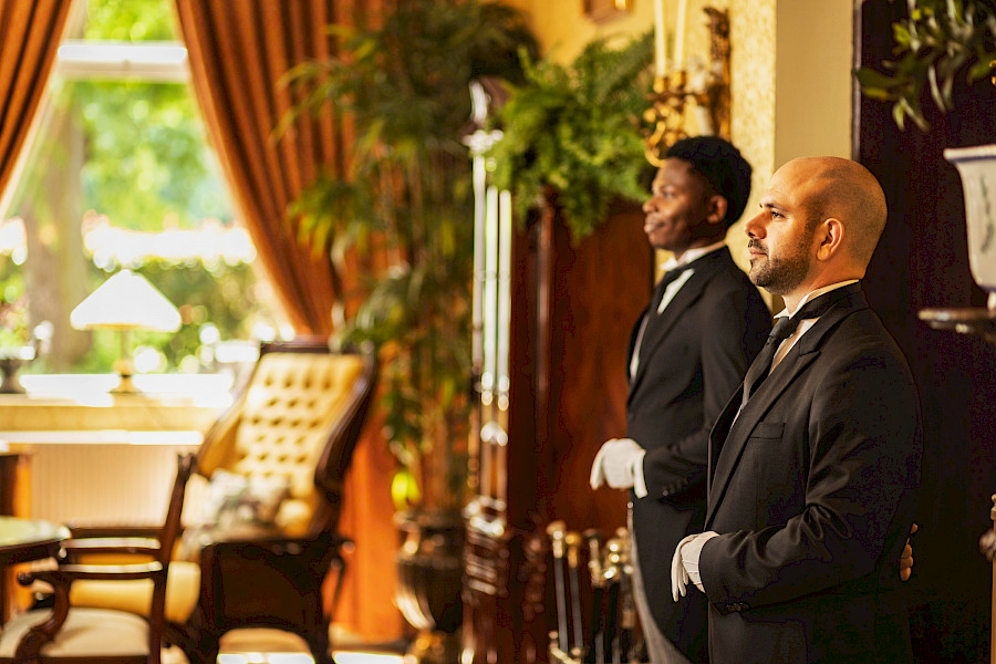 Robert Wennekes weer 'back in business'