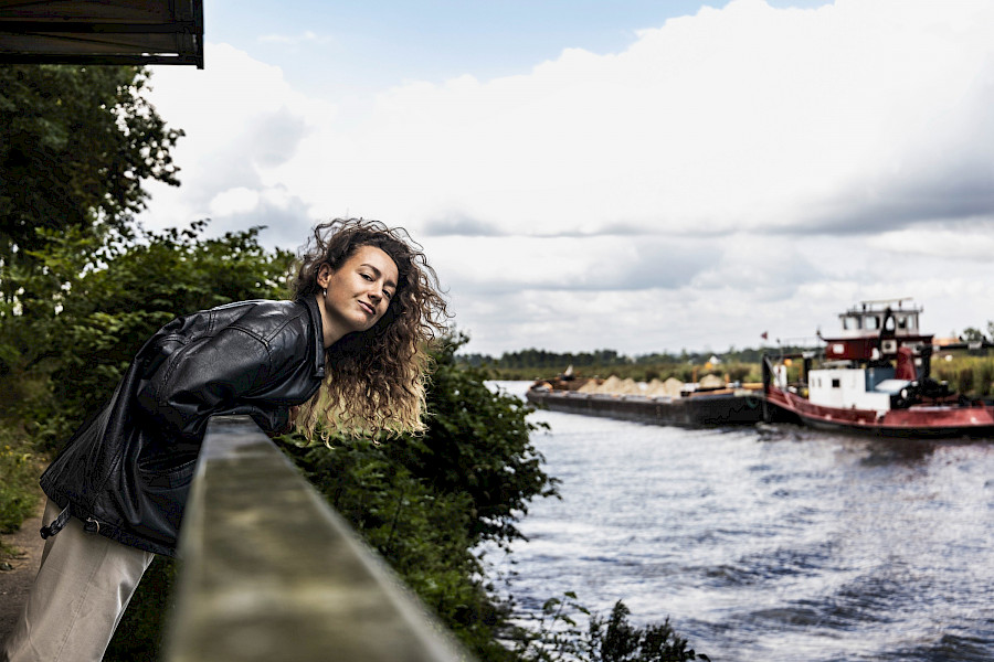 Knokke off ster: Manouk Pluis