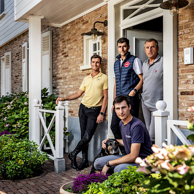 Familie Philippaerts