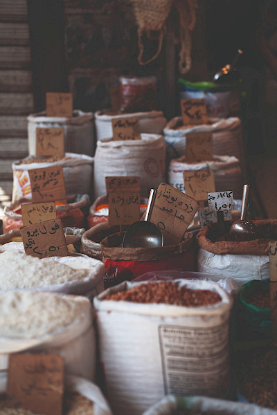 Op culinair avontuur in Jordanië
