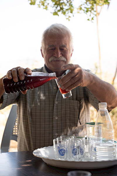 Op culinair avontuur in Jordanië