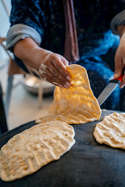 Op culinair avontuur in Jordanië