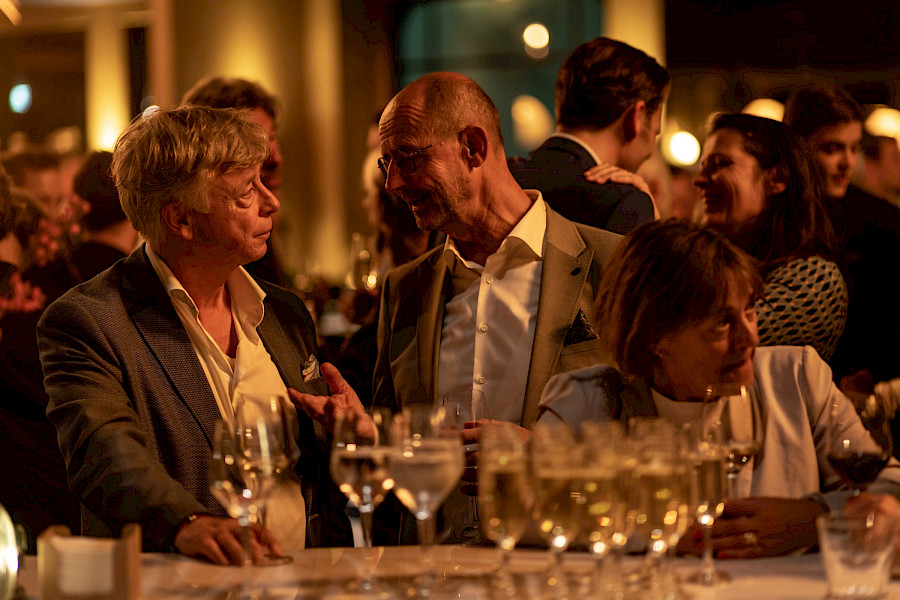 Theater De Oranjerie feestelijk heropend