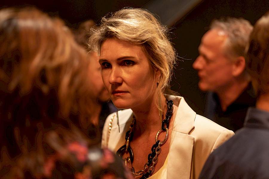 Theater De Oranjerie feestelijk heropend